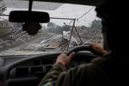 Раскрыты потери ВСУ в котле в Харьковской области