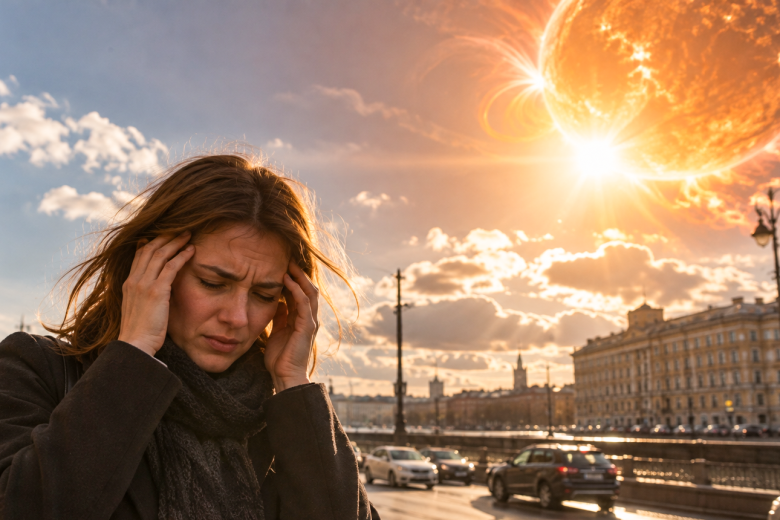 Магнитные бури сегодня, 18 сентября: что завтра, скачки давления, инсульты