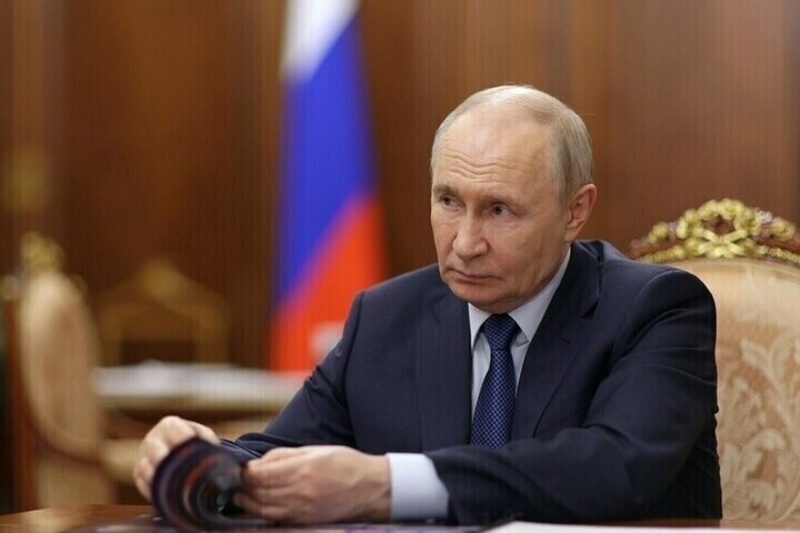 В Кремле раскрыли, как Путин может проголосовать на выборах в Госдуму