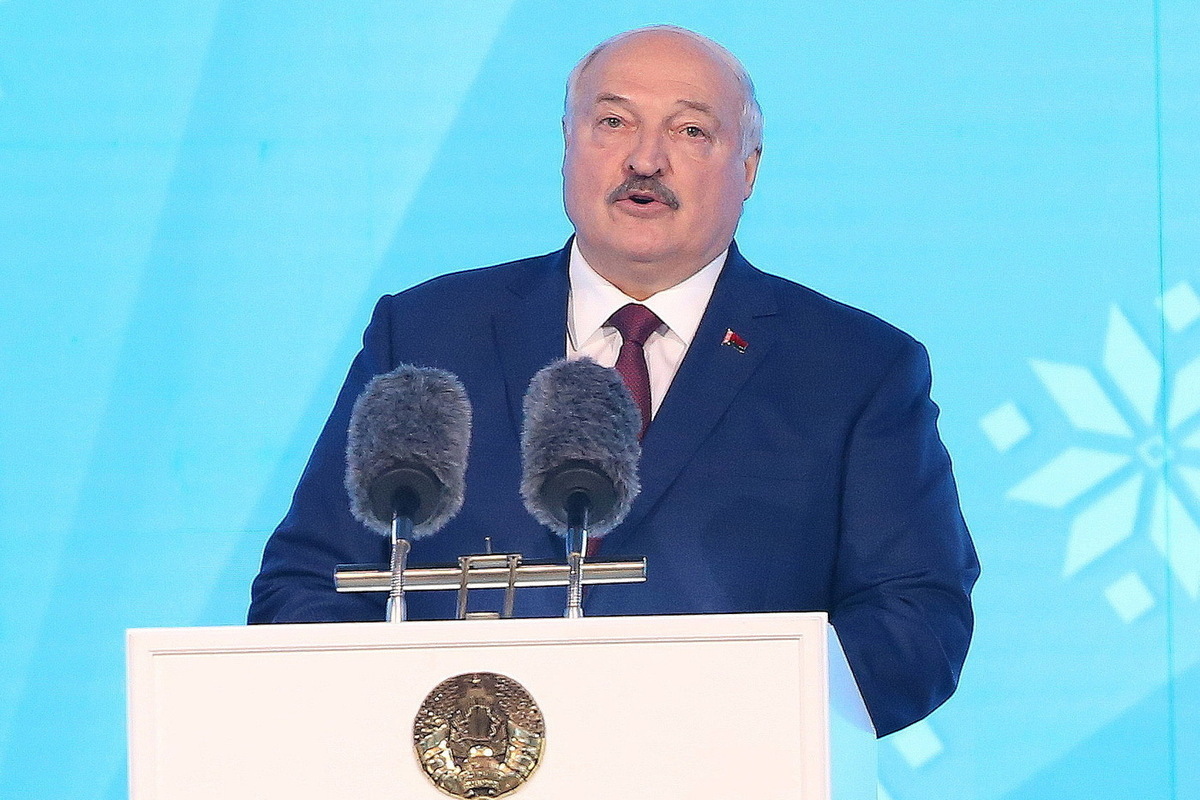 Лукашенко захотел больше картофеля