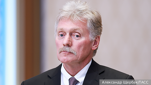 Песков заявил о планах внешнего управления активами Auchan и Nestle