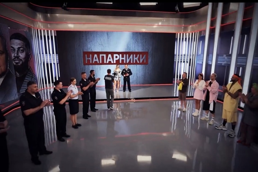 Полицейское реалити-шоу «Напарники» выйдет на канале «Россия.Кубань» с 20 сентября