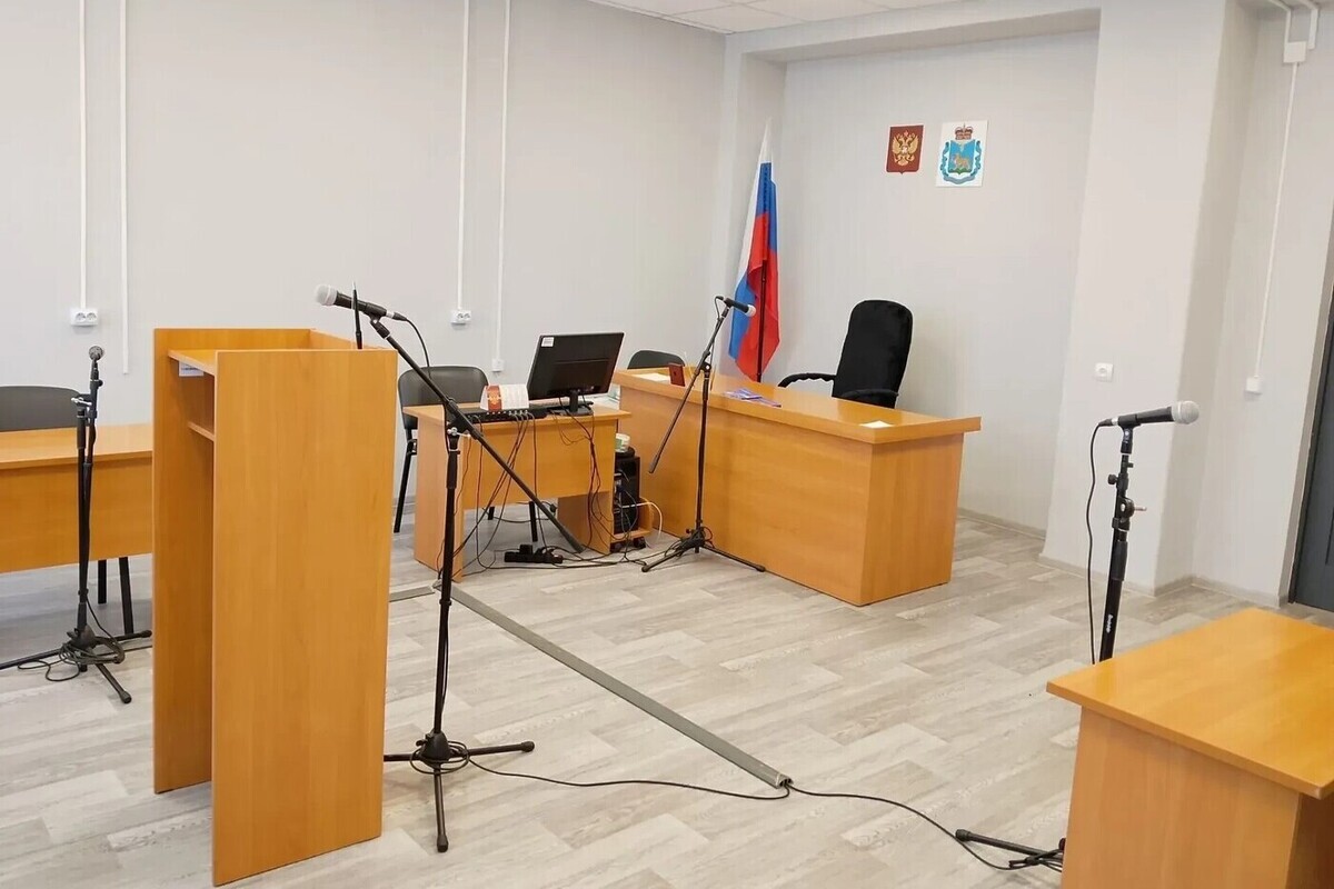 В Великих Луках открыли обновлённые помещения для мировых судей