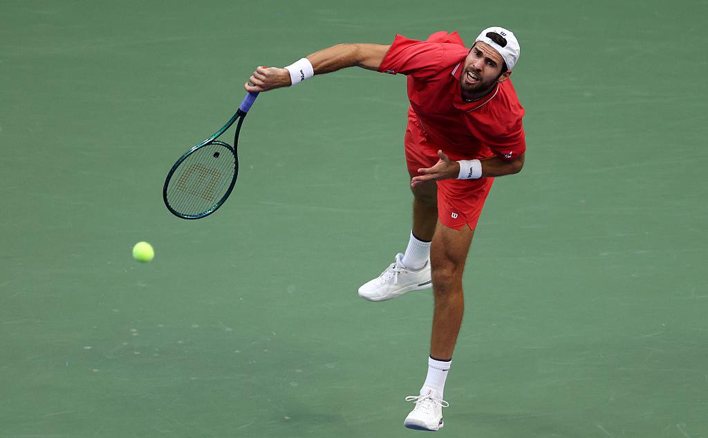 Хачанов оценил шансы финалиста US Open Шелтона стать звездой тенниса