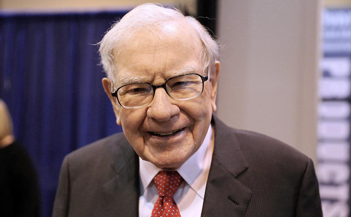 Баффетт ушел с поста председателя совета директоров Berkshire Hathaway