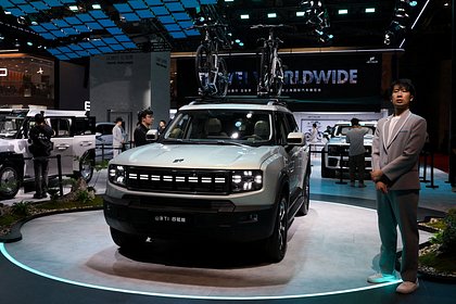 В России опубликовали результаты эксплуатации Jetour T1