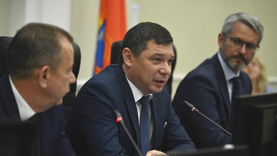 Губернатор Тамбовской области заявил о взломе соцсетей после матерного мема