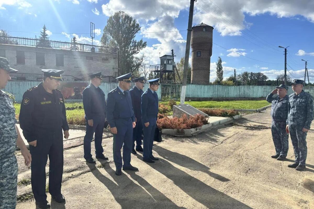 Дмитрий Горшков оценил условия содержания в колонии ИК-4