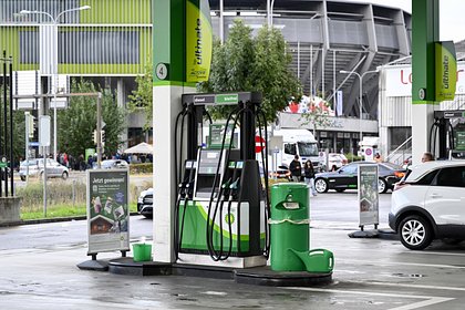 Дизель рекордно подорожал в одной из самых богатых стран