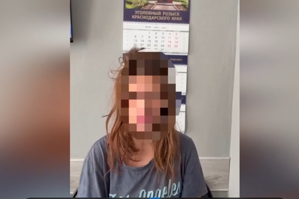 В Анапе задержали девушку, устроившую драку с мужчиной в общественном месте