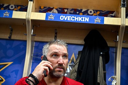 «Вашингтон» не поздравил Овечкина с днем рождения в соцсетях