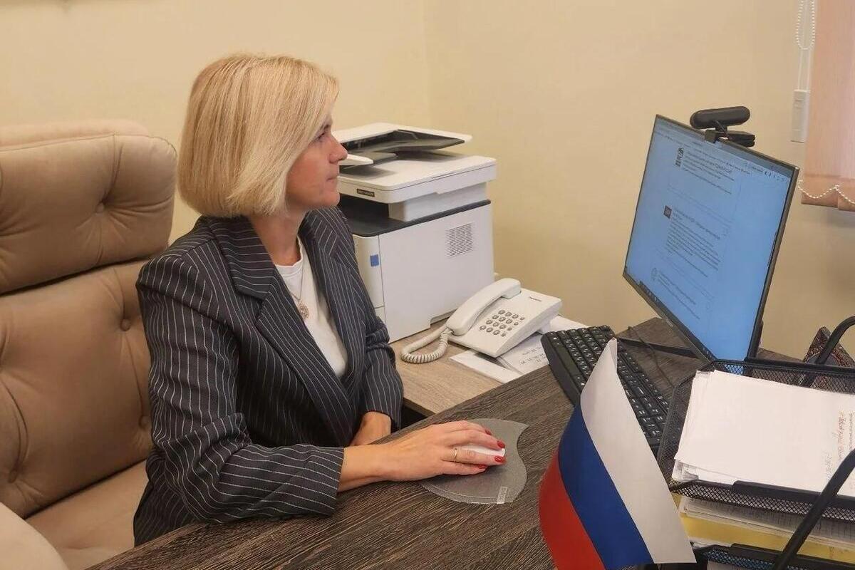 Псковичи продолжают голосовать