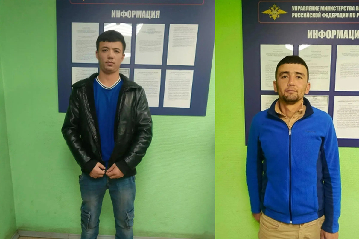 Рязанские полицейские выдворили из страны 4 нарушивших закон иностранцев