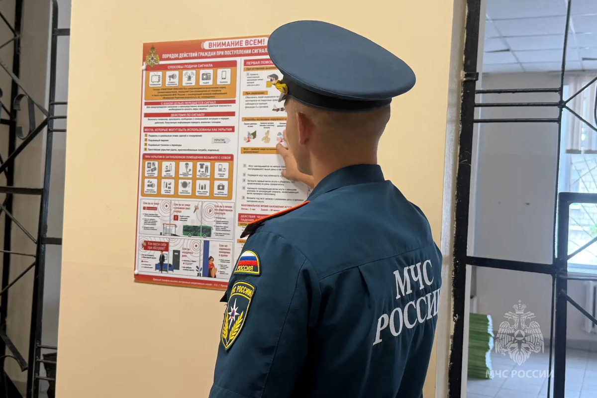Безопасность на выборах в Курской области обеспечат свыше 3000 человек