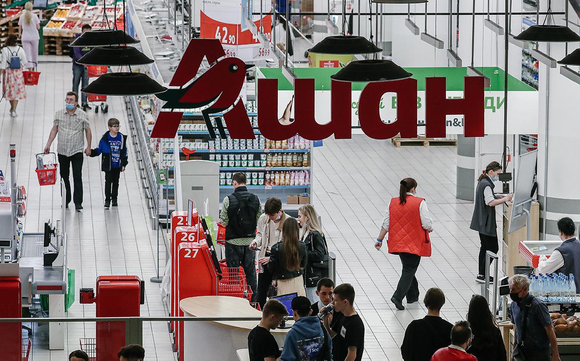 Юристы рассказали о последствиях передачи активов Auchan и Nestle
