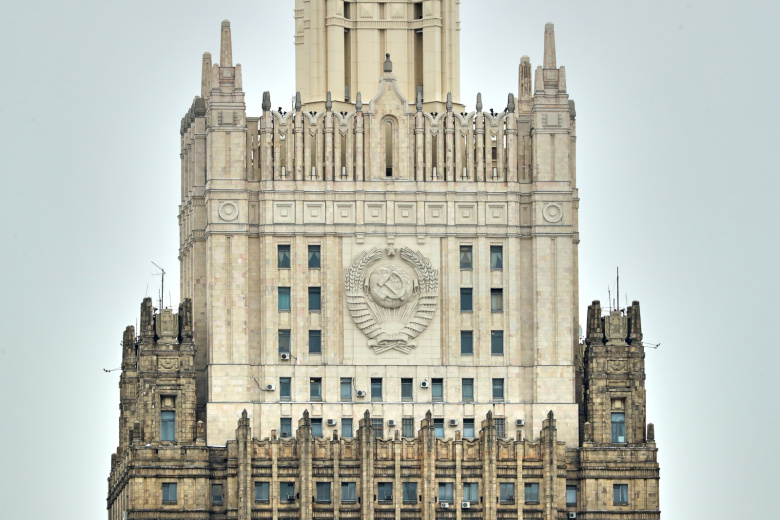 В МИД России назвали истинную цель ядерной резолюции Канады и Украины