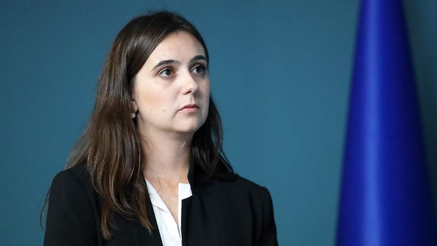 Мендель заявила о перекладывании Зеленским ответственности за дефицит ракет