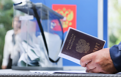 В СПЧ отметили, что выборы в РФ проходят без грубых нарушений
