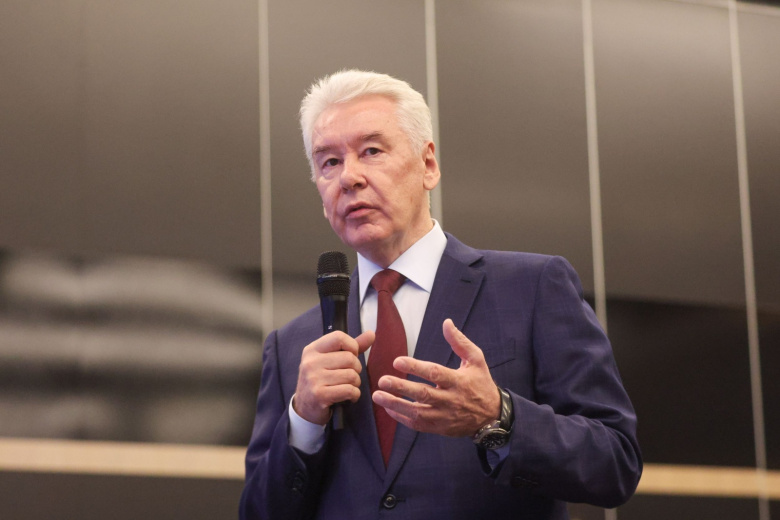 «За будущее России»: Собянин проголосовал на думских выборах