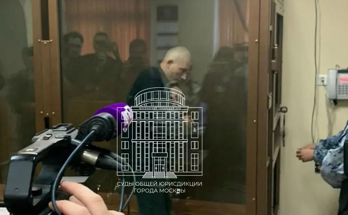 Сына бывшего вице-губернатора Петербурга арестовали по делу об убийстве