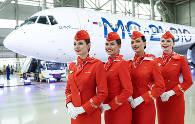 "Аэрофлот" получит 90 самолетов МС-21 с 2029 по 2032 год