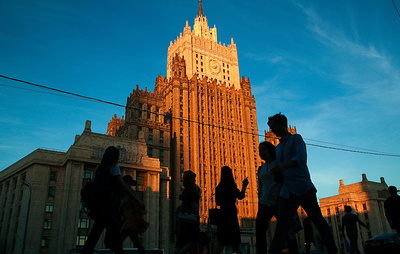 Россия расширила стоп-лист для въезда представителям ЕС