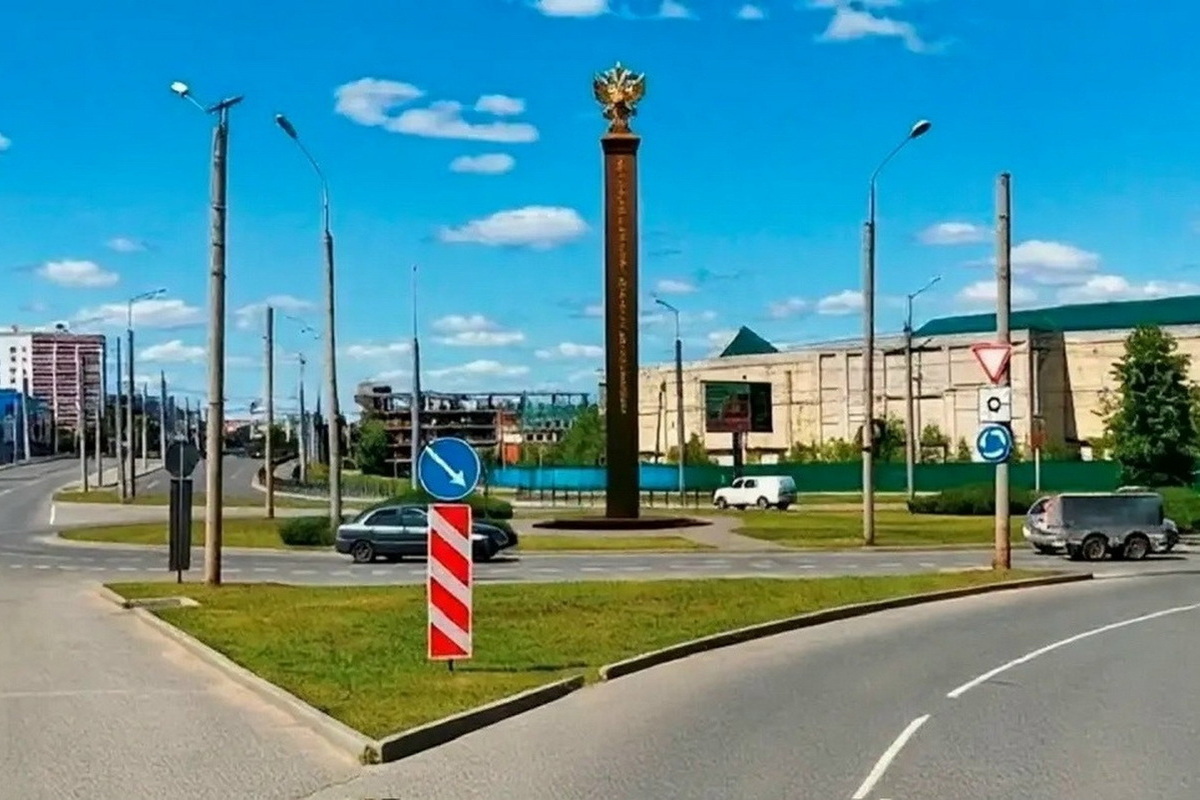 К ноябрю Йошкар-Оле откроют стелу в честь многонациональности России