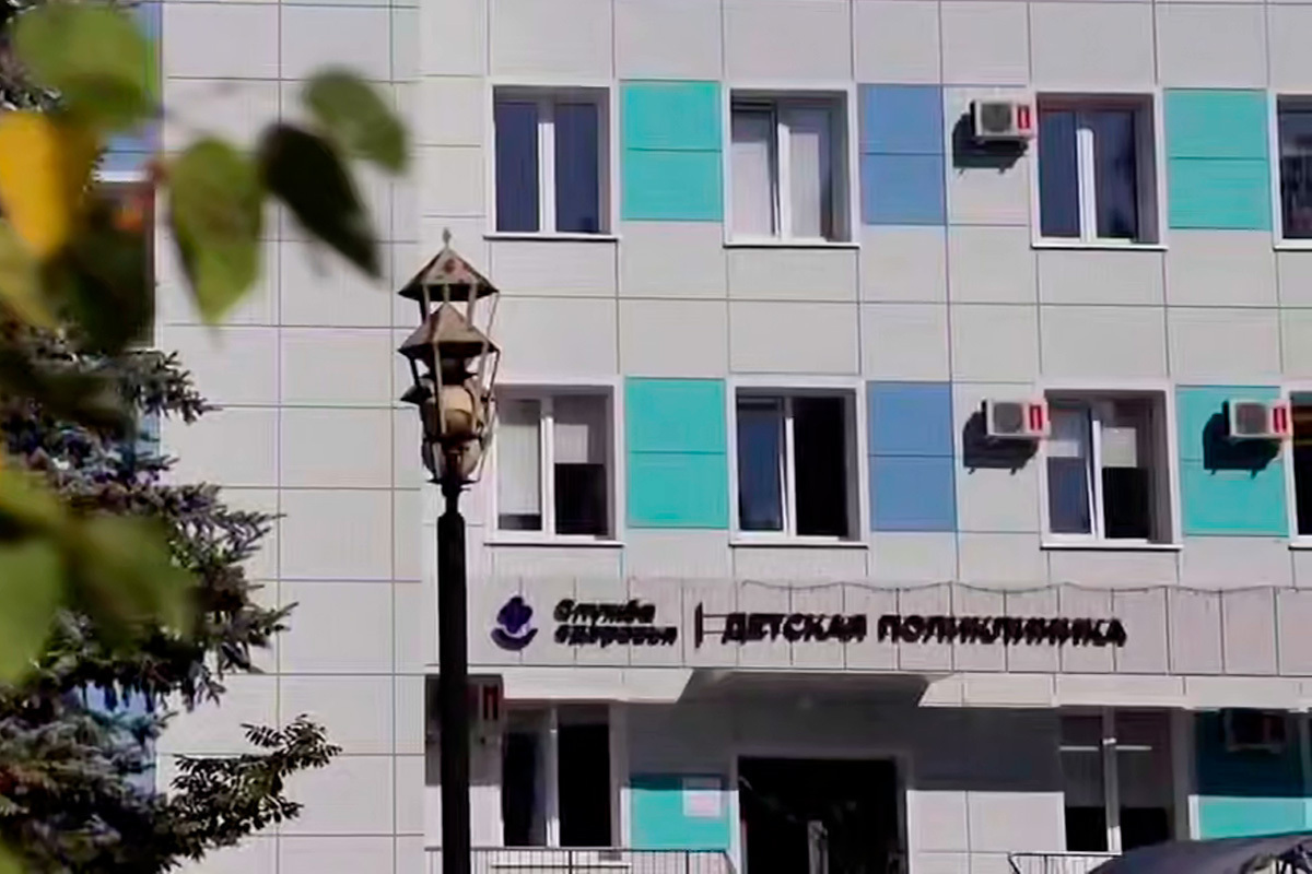 Матырская поликлиника в Липецке готова к новым вызовам