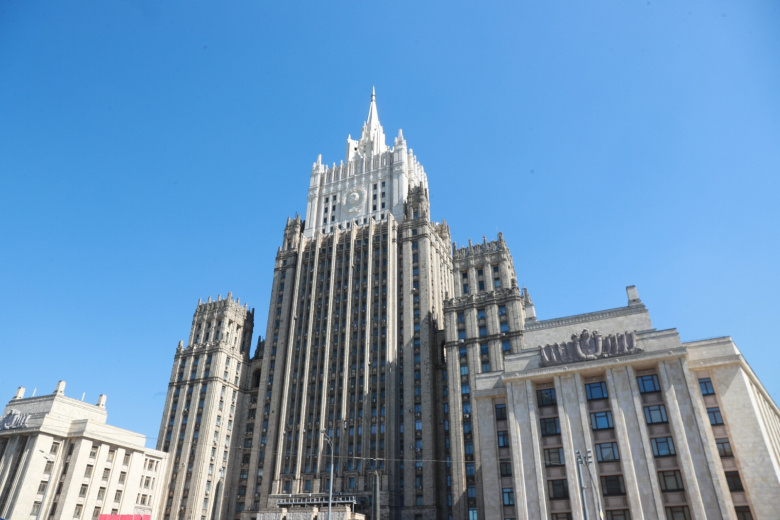 Стало известно об ответе МИД России на 21-й пакет санкций ЕС