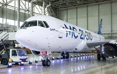 "Аэрофлот" получит 18 первых МС-21 в 2027-2028 годах