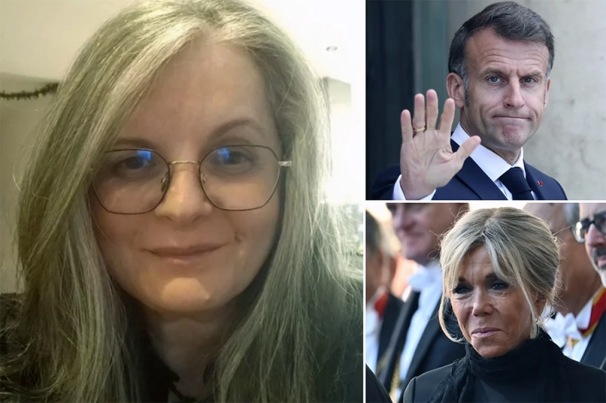 Умерла журналистка Наташа Рей, начавшая расследование о поле жены Макрона