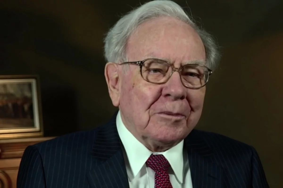 Баффет уходит с поста председателя совета директоров Berkshire Hathaway