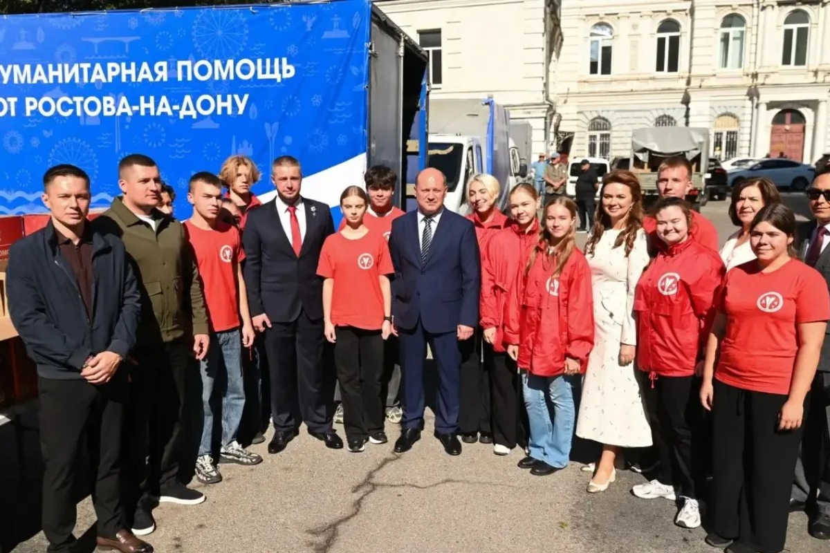 Александр Скрябин рассказал о сборе помощи бойцам СВО ко Дню города