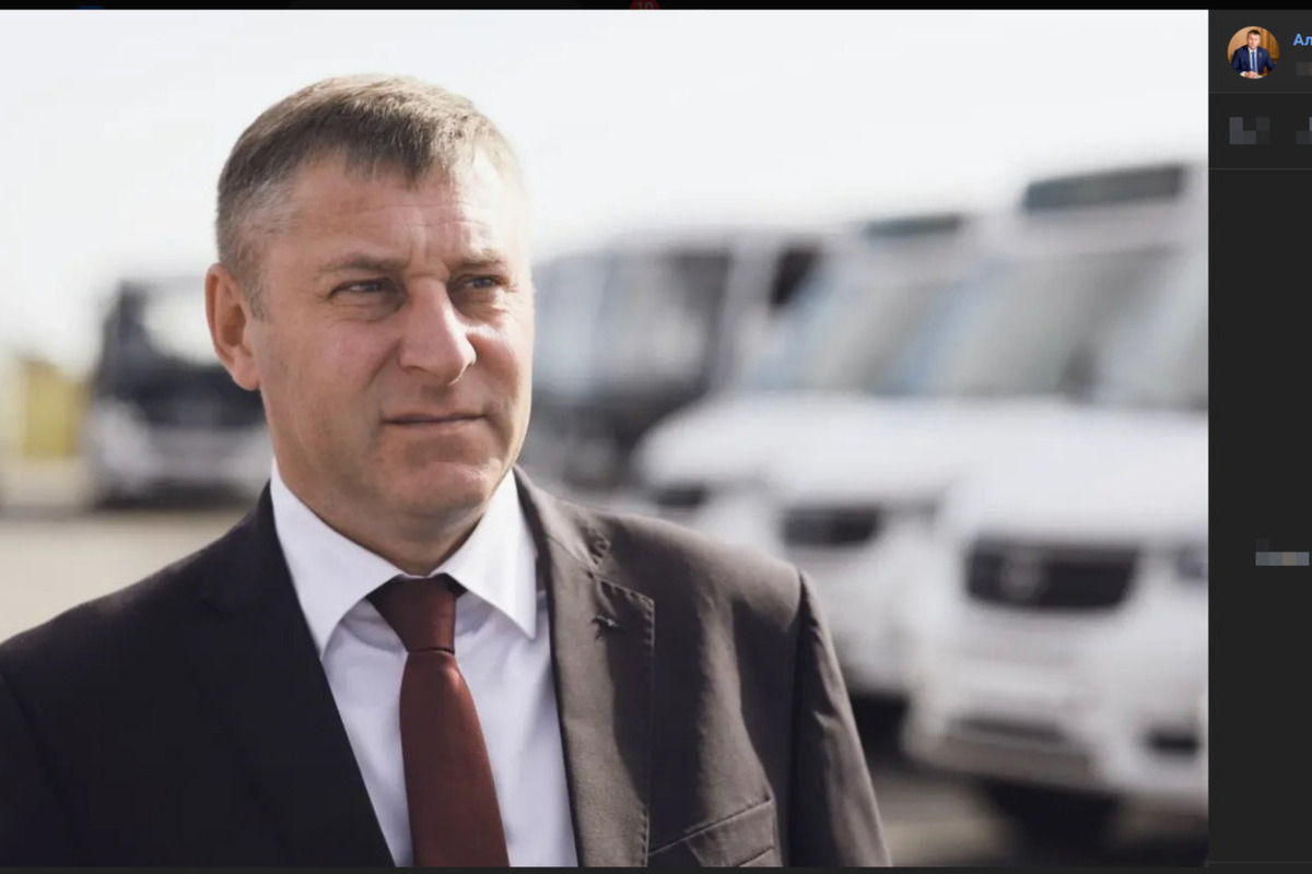Александр Шуваев: в белгородском приграничье обновили автобусы