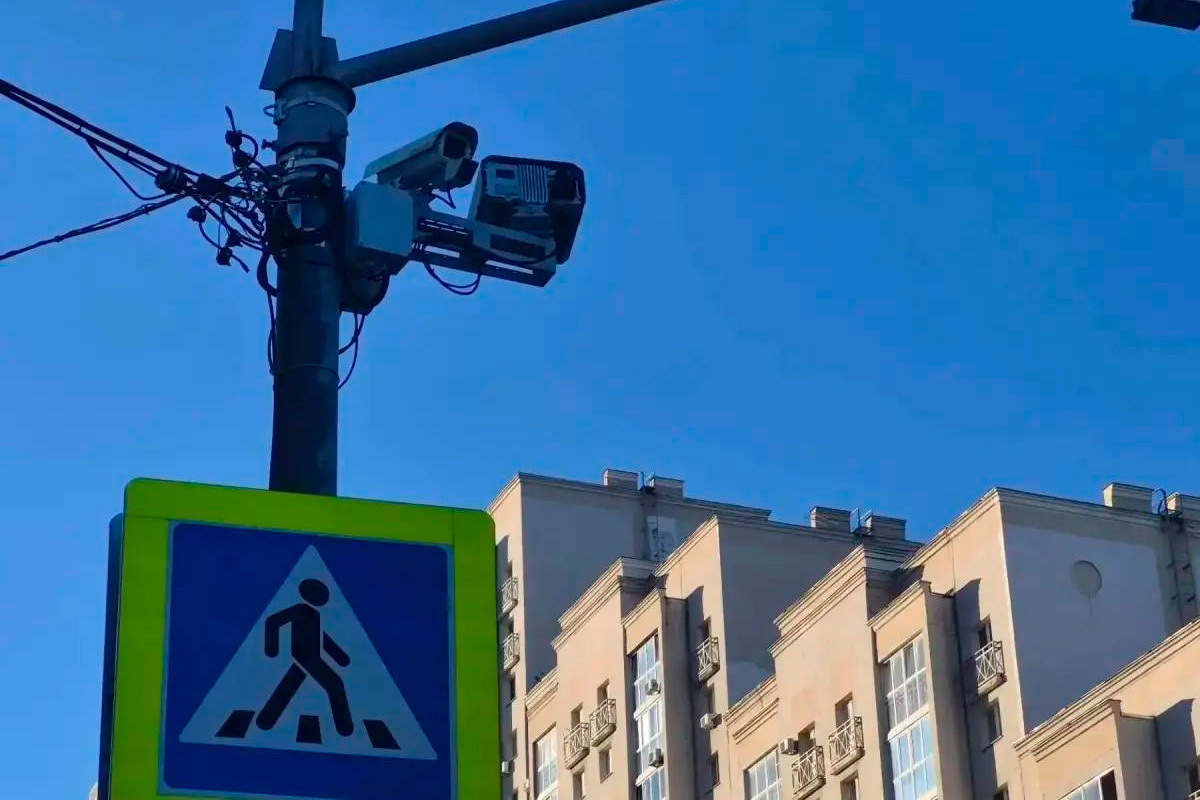 Новые комплексы фотовидеофиксации «АТОМ ИС» начали работу в Липецке