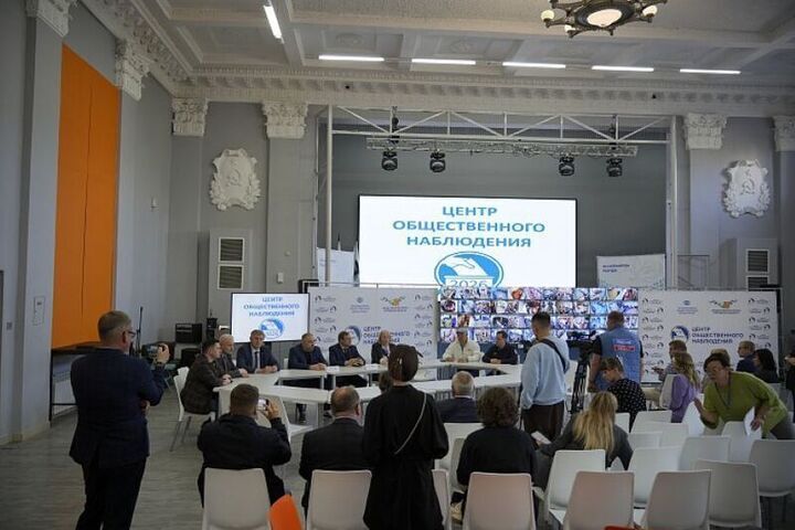 Избирком Кировской области аннулировал бюллетени по 25-му округу