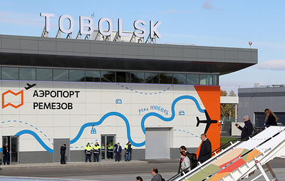 От Тобольска до Барнаула. Строительство новых аэропортов и аэровокзалов в России