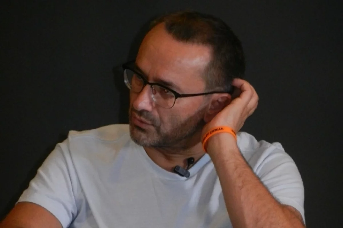Режиссера Андрея Звягинцева внесли в реестр иноагентов