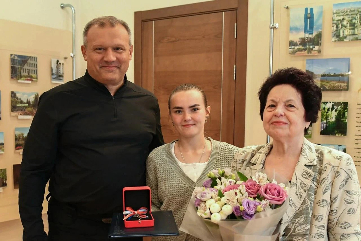 Дончанка получила квартиру после более чем 40 лет ожидания