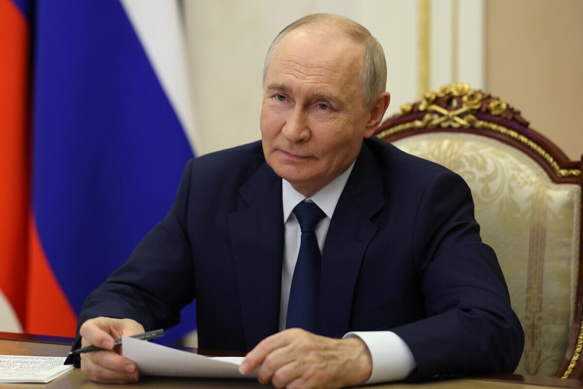 Путин указал, к чему ведут современные вызовы