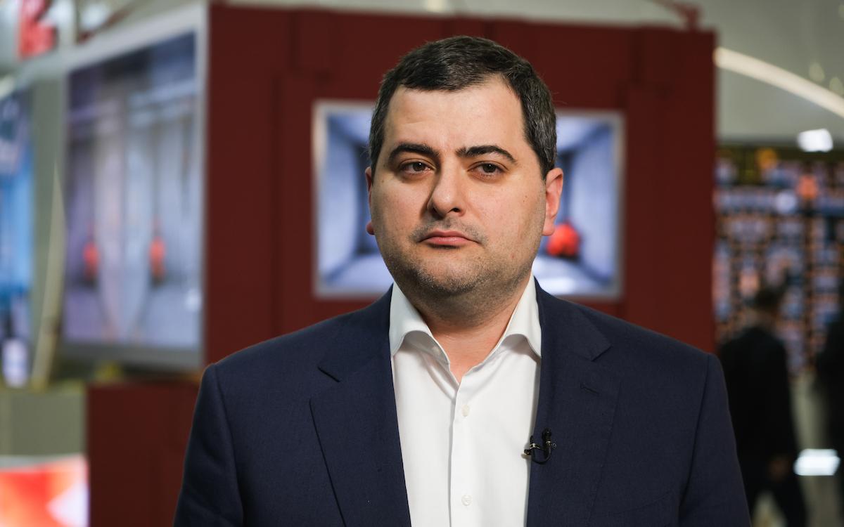 Проект Москвы получил награду за вклад в развитие строительной отрасли