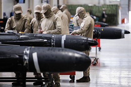 Путин заявил о росте производства беспилотников в России за время СВО