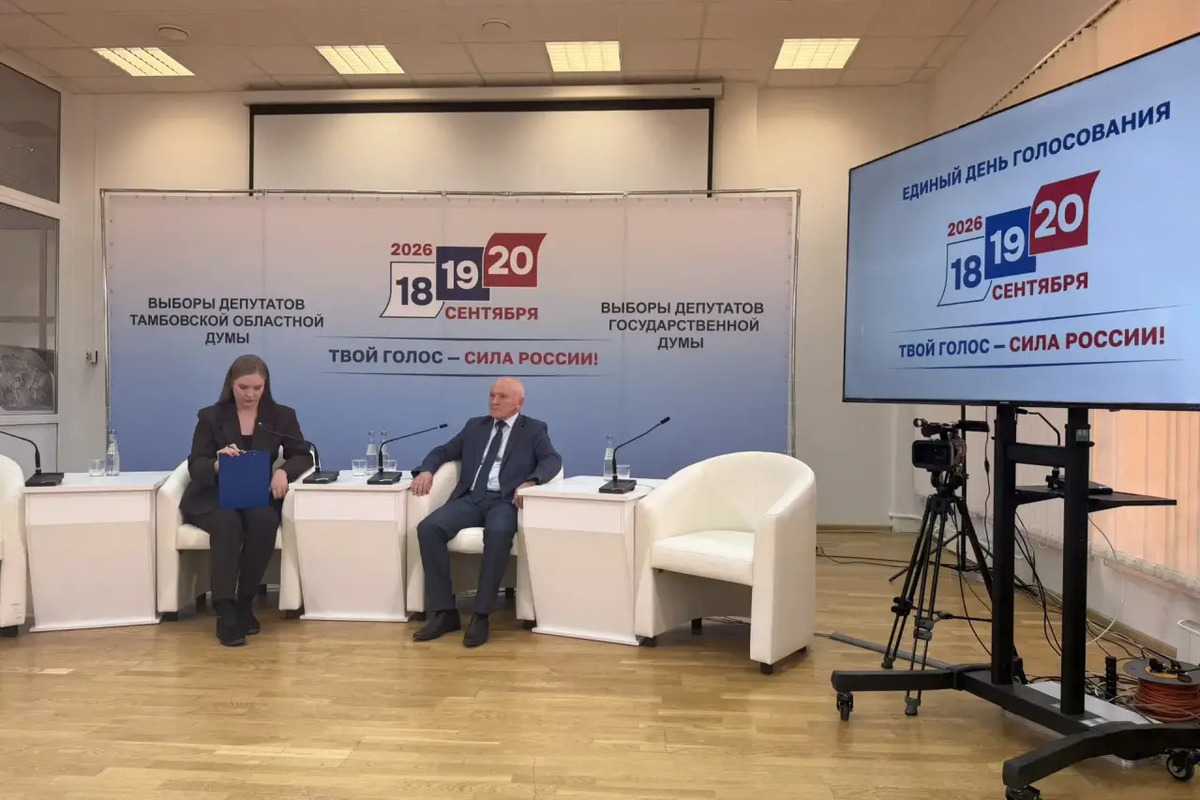 1101 сообщение и 60 волонтёров: тамбовский Центр общественного наблюдения отчитался о ходе голосования