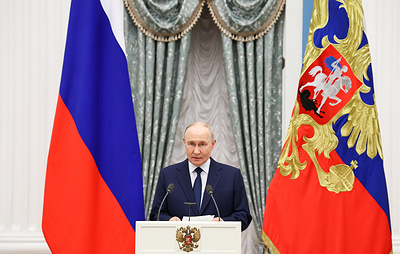 Путин пообещал господдержку ОПК для его стабильной работы