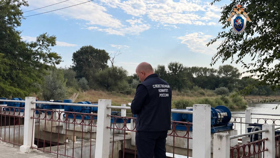 В Дагестане тело новорожденного нашли в гидротехническом канале