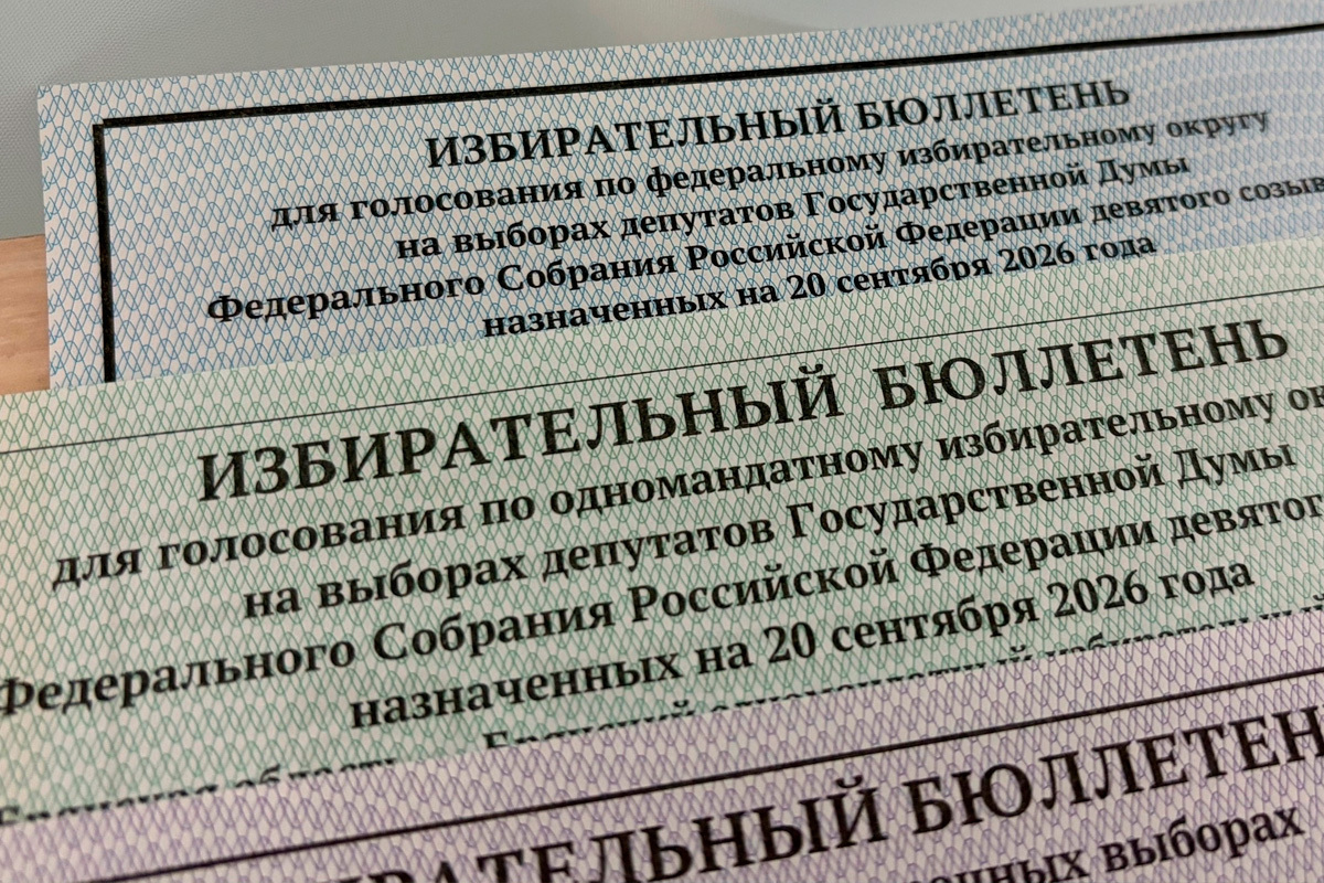 В Липецкой области явка на выборы составила более 11%