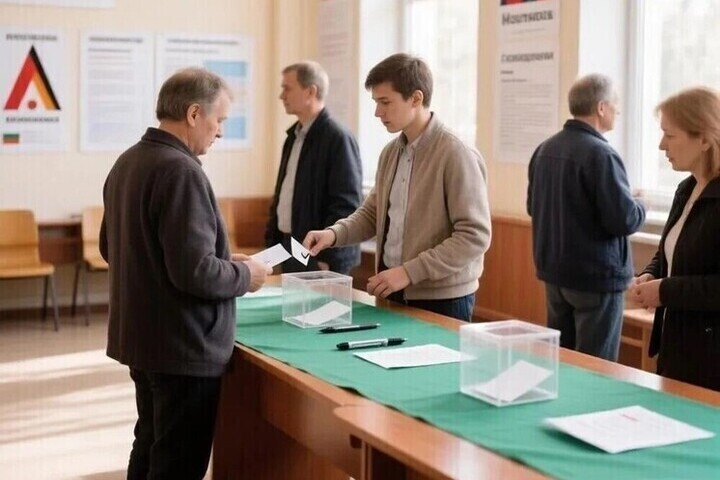 Обнародованы показатели явки на выборах в ДНР