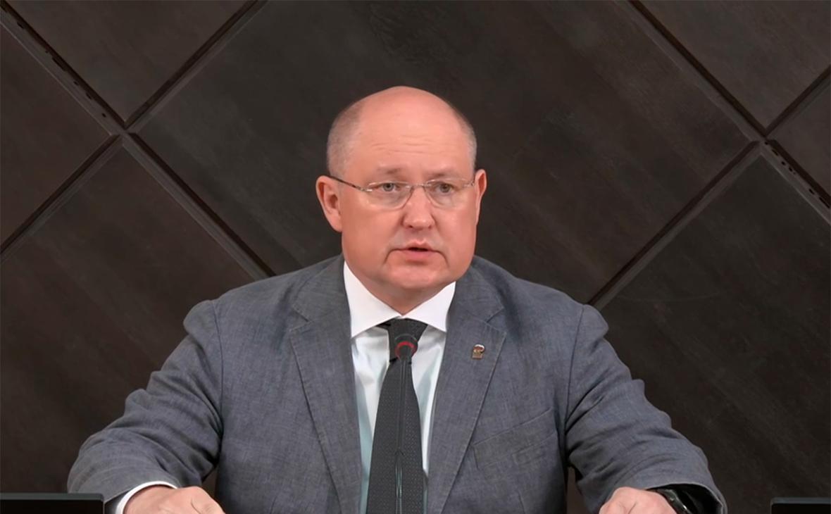 Развожаев заявил о награждении погибших при взрыве орденом Мужества