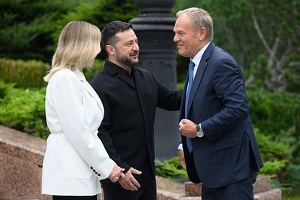 Зеленский обсудил возможности нового объединения