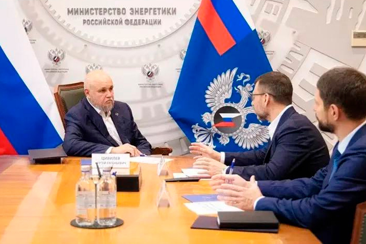 Готовность ДНР к отопительному сезону: Цивилев и Пушилин обсудили ключевые меры